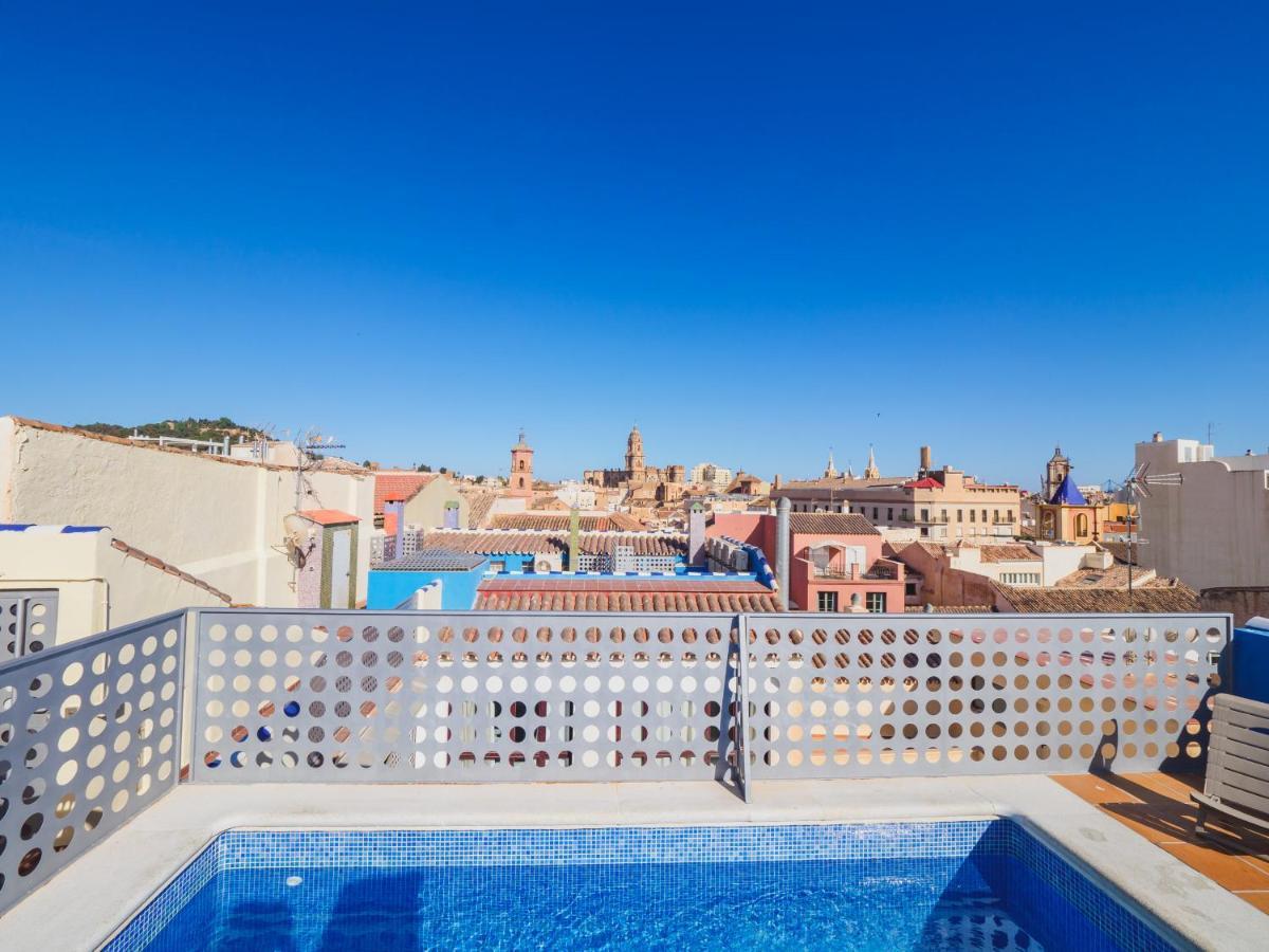 Cubo'S Apartamento 33 Carreteria 3B Малага Экстерьер фото