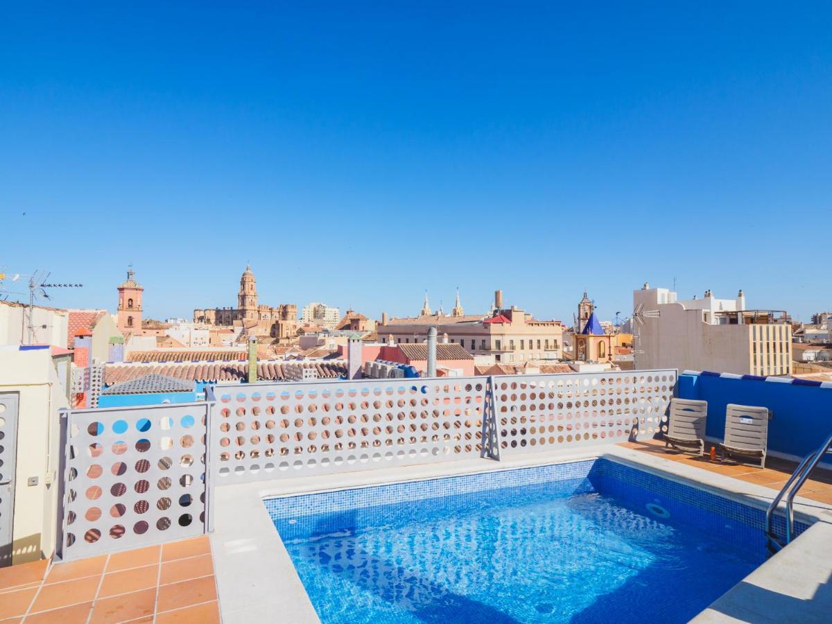 Cubo'S Apartamento 33 Carreteria 3B Малага Экстерьер фото