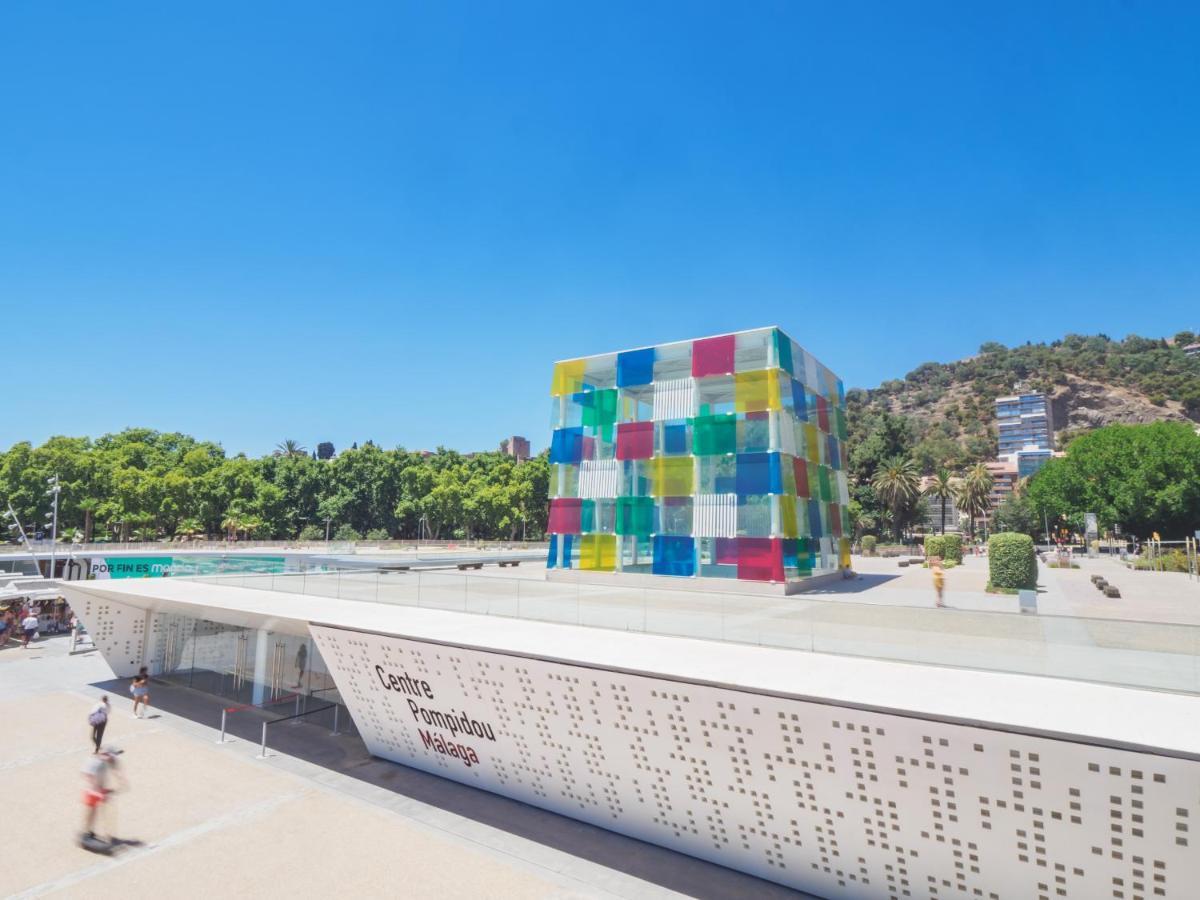 Cubo'S Apartamento 33 Carreteria 3B Малага Экстерьер фото