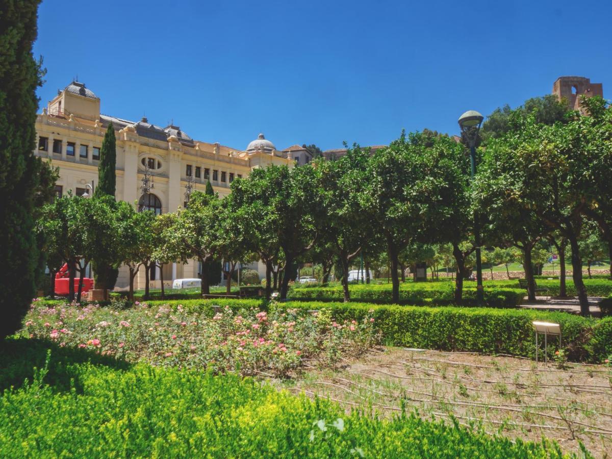 Cubo'S Apartamento 33 Carreteria 3B Малага Экстерьер фото