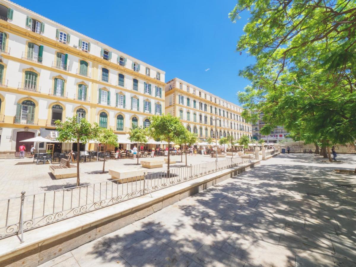 Cubo'S Apartamento 33 Carreteria 3B Малага Экстерьер фото