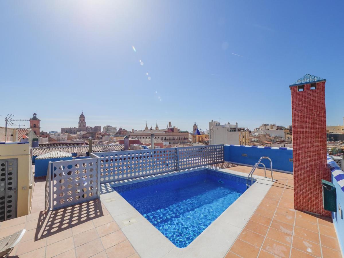 Cubo'S Apartamento 33 Carreteria 3B Малага Экстерьер фото