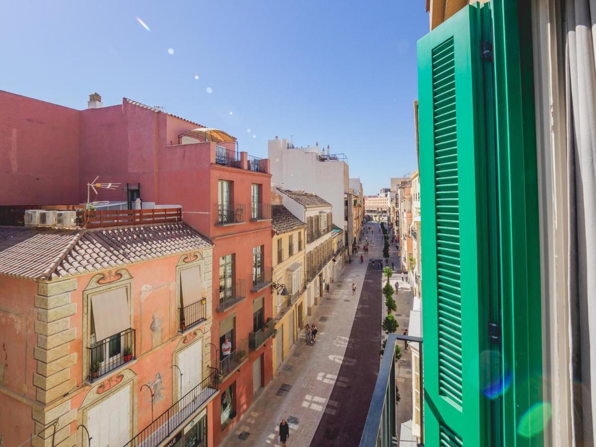 Cubo'S Apartamento 33 Carreteria 3B Малага Экстерьер фото
