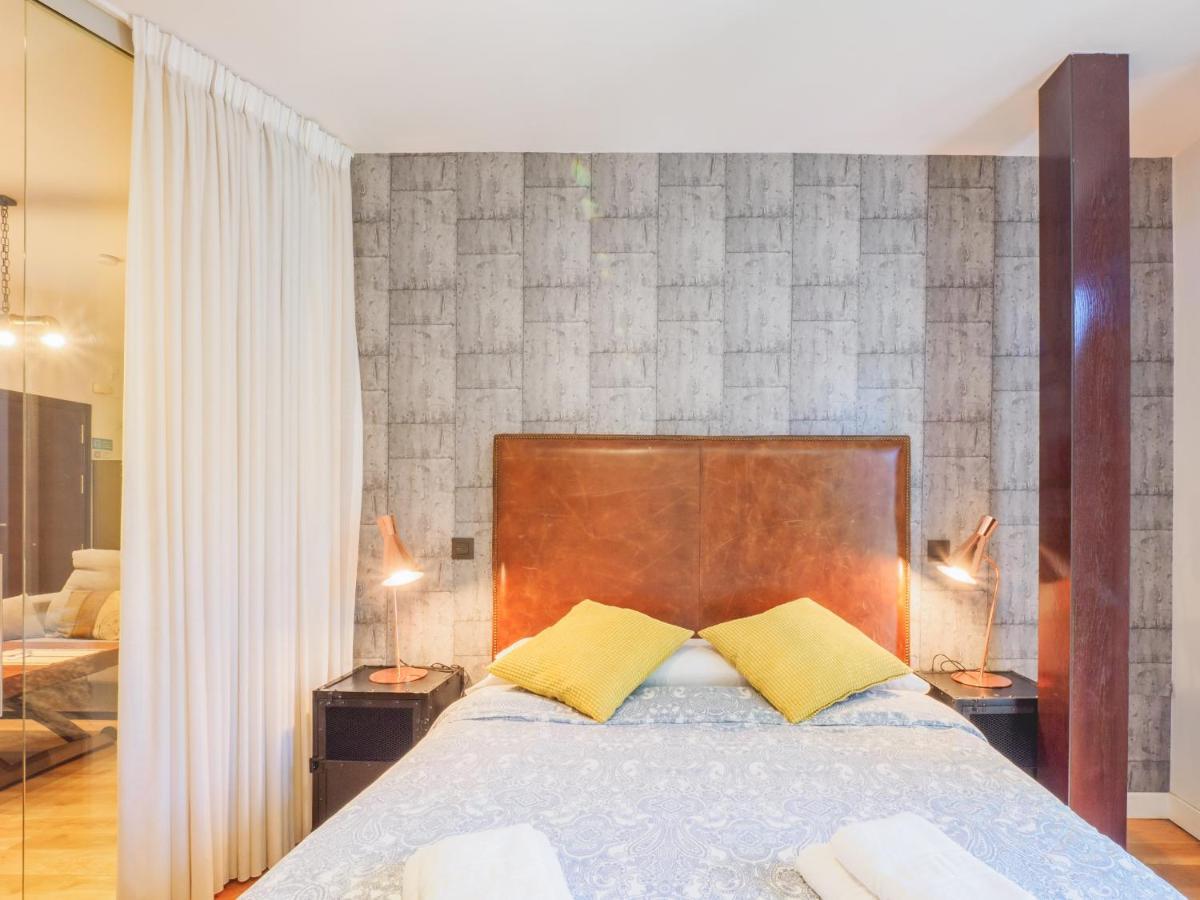 Cubo'S Apartamento 33 Carreteria 3B Малага Экстерьер фото