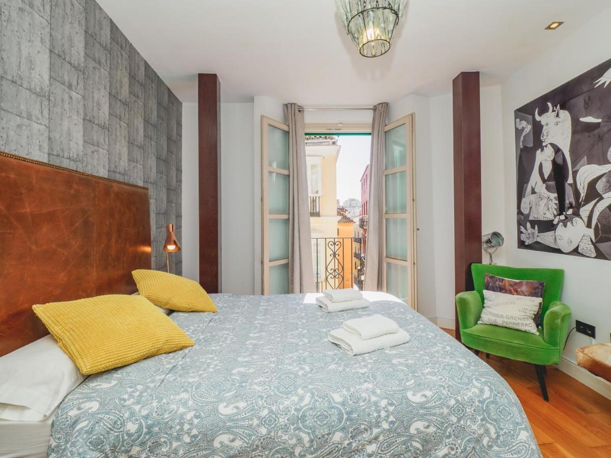 Cubo'S Apartamento 33 Carreteria 3B Малага Экстерьер фото