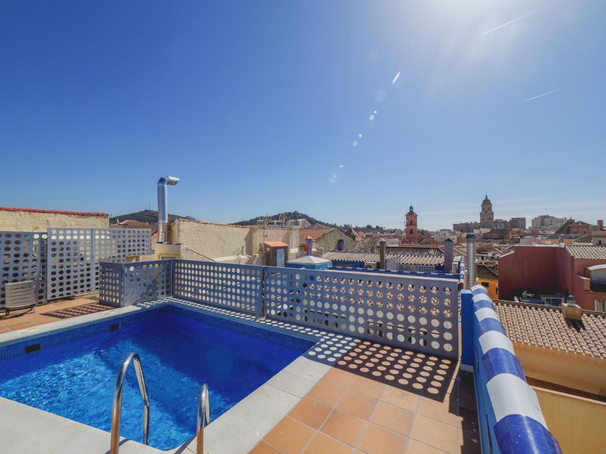 Cubo'S Apartamento 33 Carreteria 3B Малага Экстерьер фото