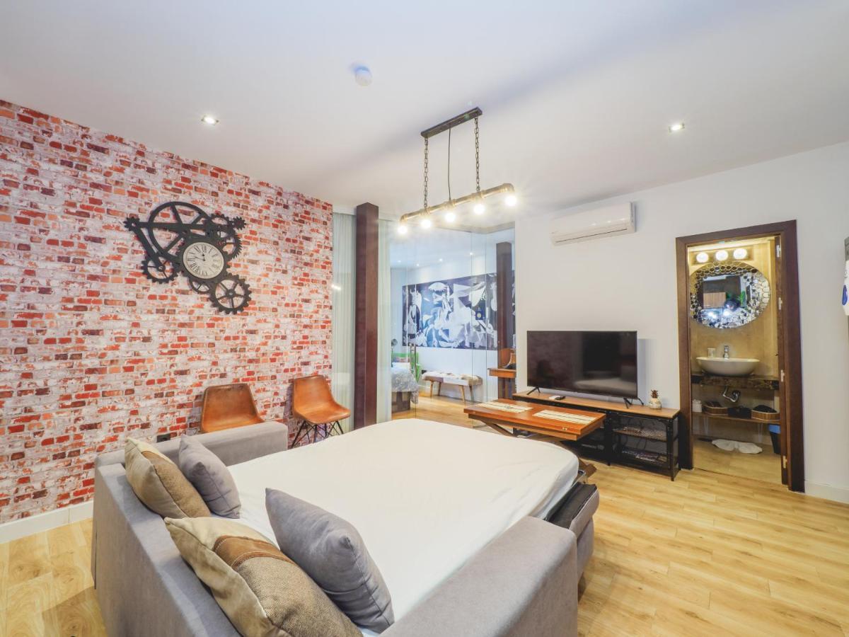 Cubo'S Apartamento 33 Carreteria 3B Малага Экстерьер фото