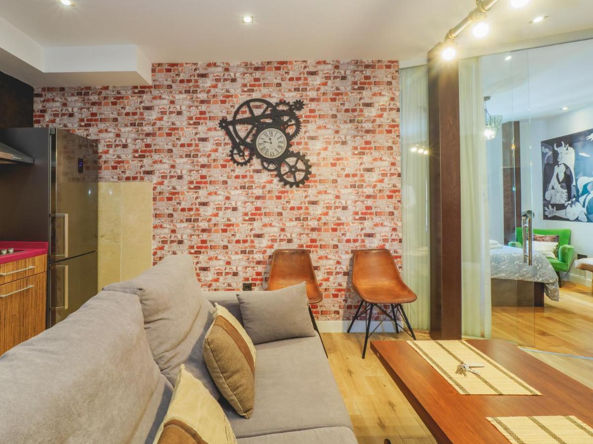 Cubo'S Apartamento 33 Carreteria 3B Малага Экстерьер фото