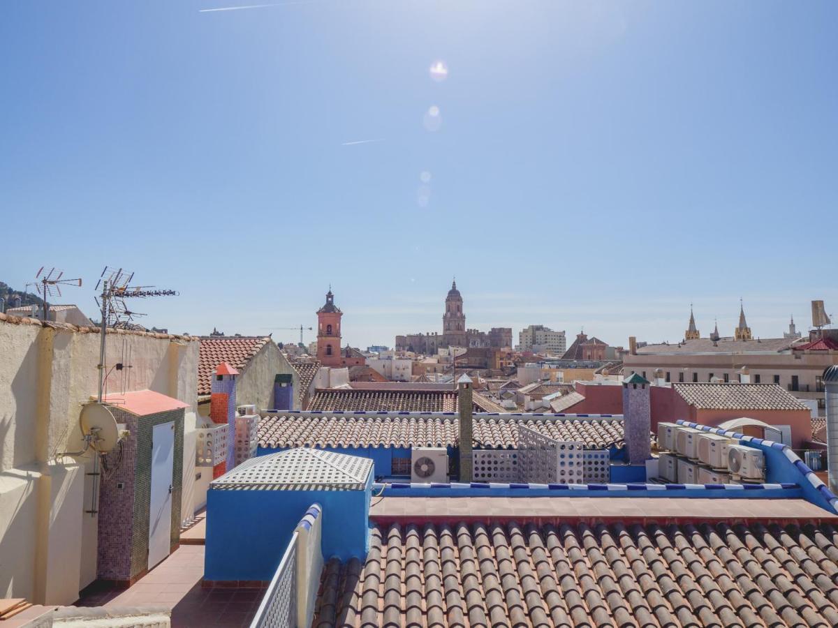 Cubo'S Apartamento 33 Carreteria 3B Малага Экстерьер фото