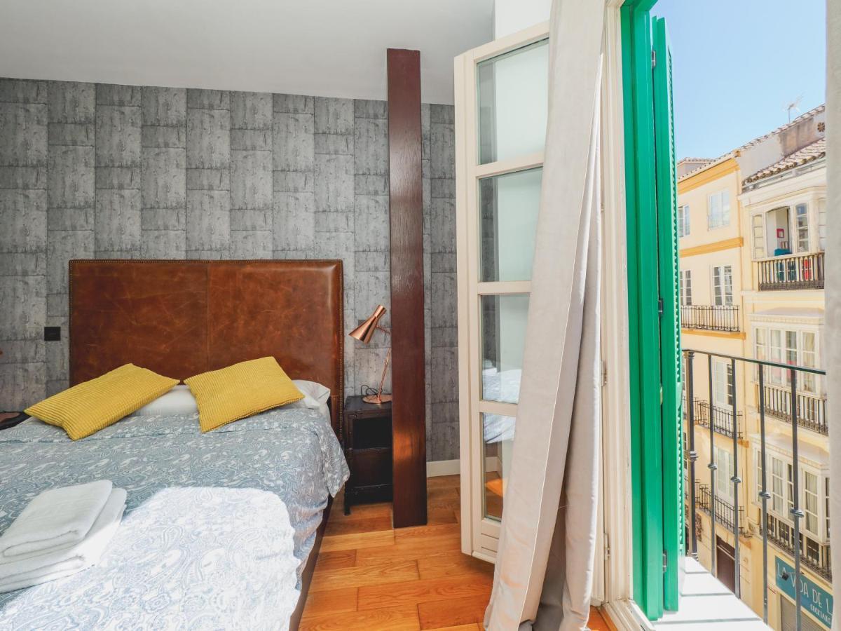 Cubo'S Apartamento 33 Carreteria 3B Малага Экстерьер фото
