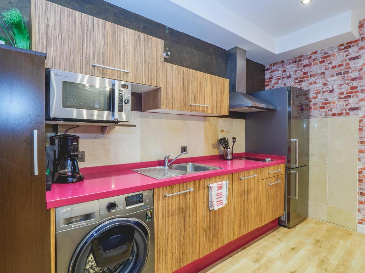 Cubo'S Apartamento 33 Carreteria 3B Малага Экстерьер фото