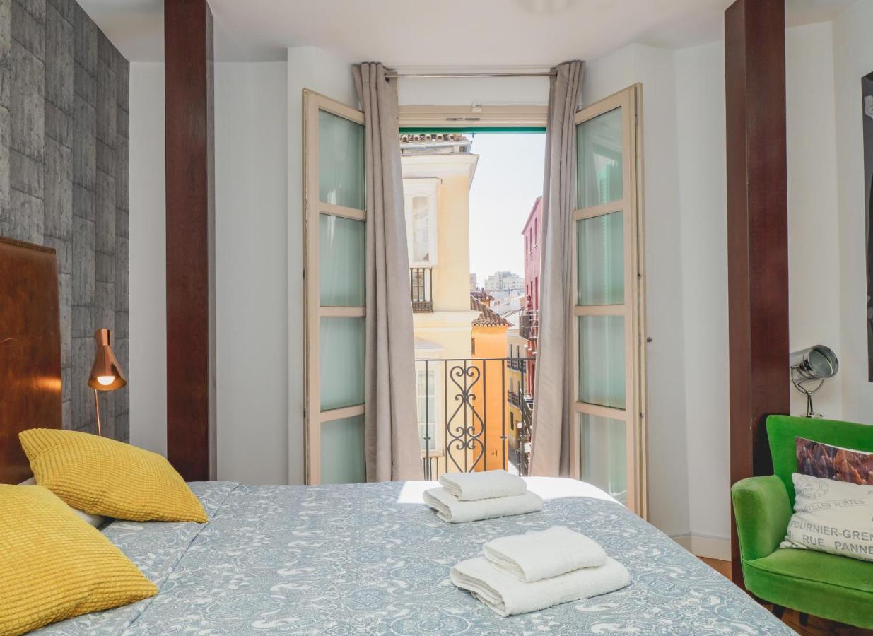 Cubo'S Apartamento 33 Carreteria 3B Малага Экстерьер фото