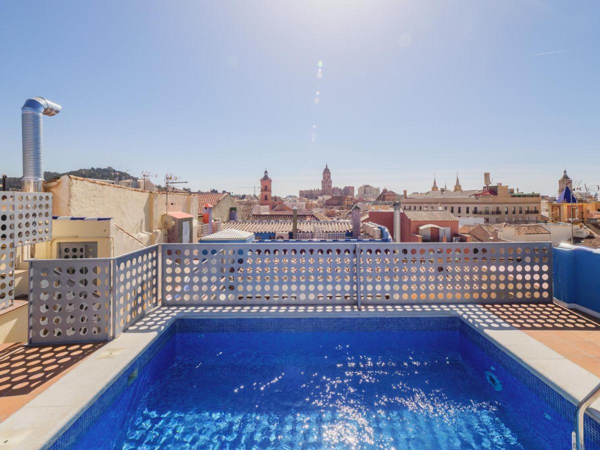Cubo'S Apartamento 33 Carreteria 3B Малага Экстерьер фото