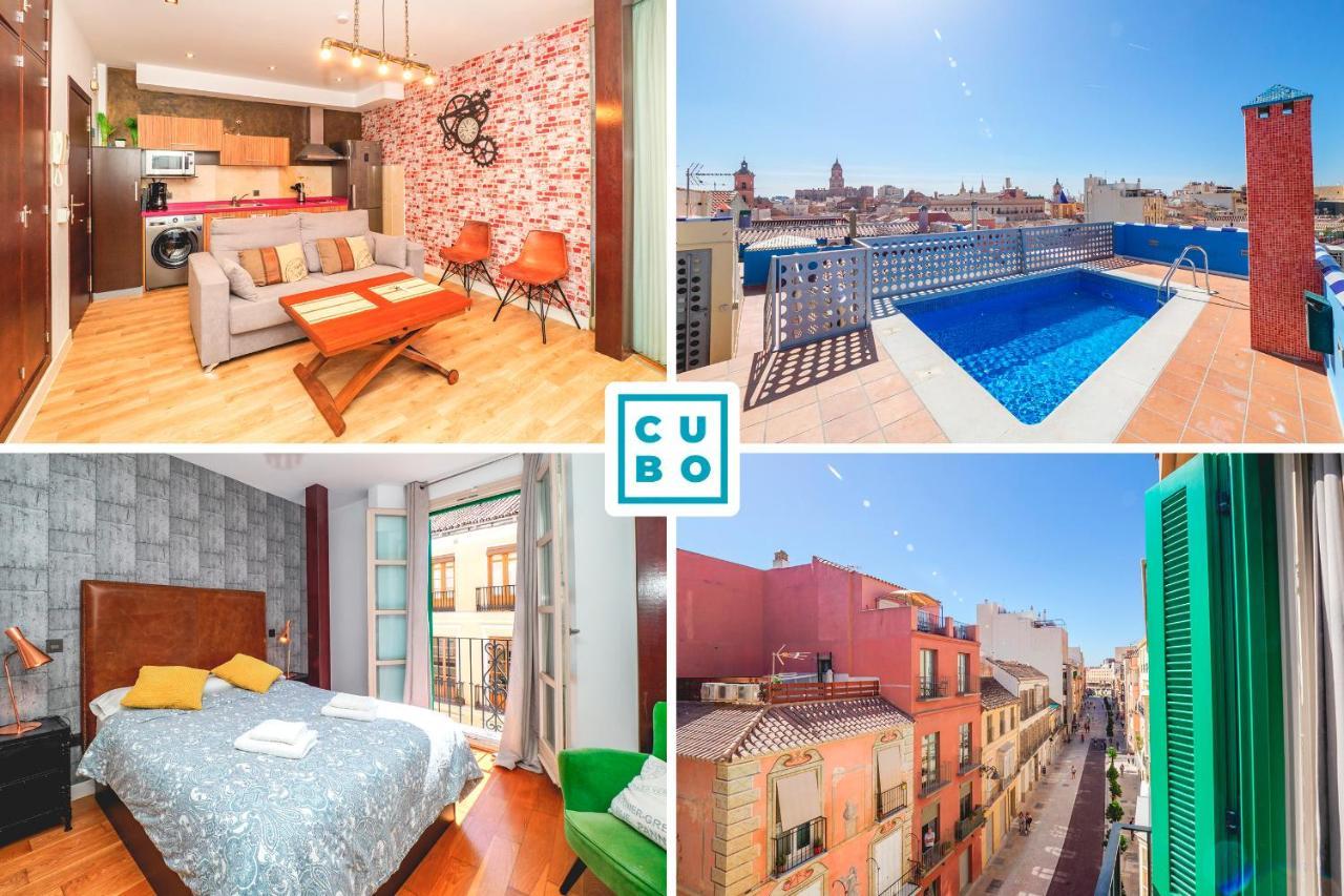 Cubo'S Apartamento 33 Carreteria 3B Малага Экстерьер фото