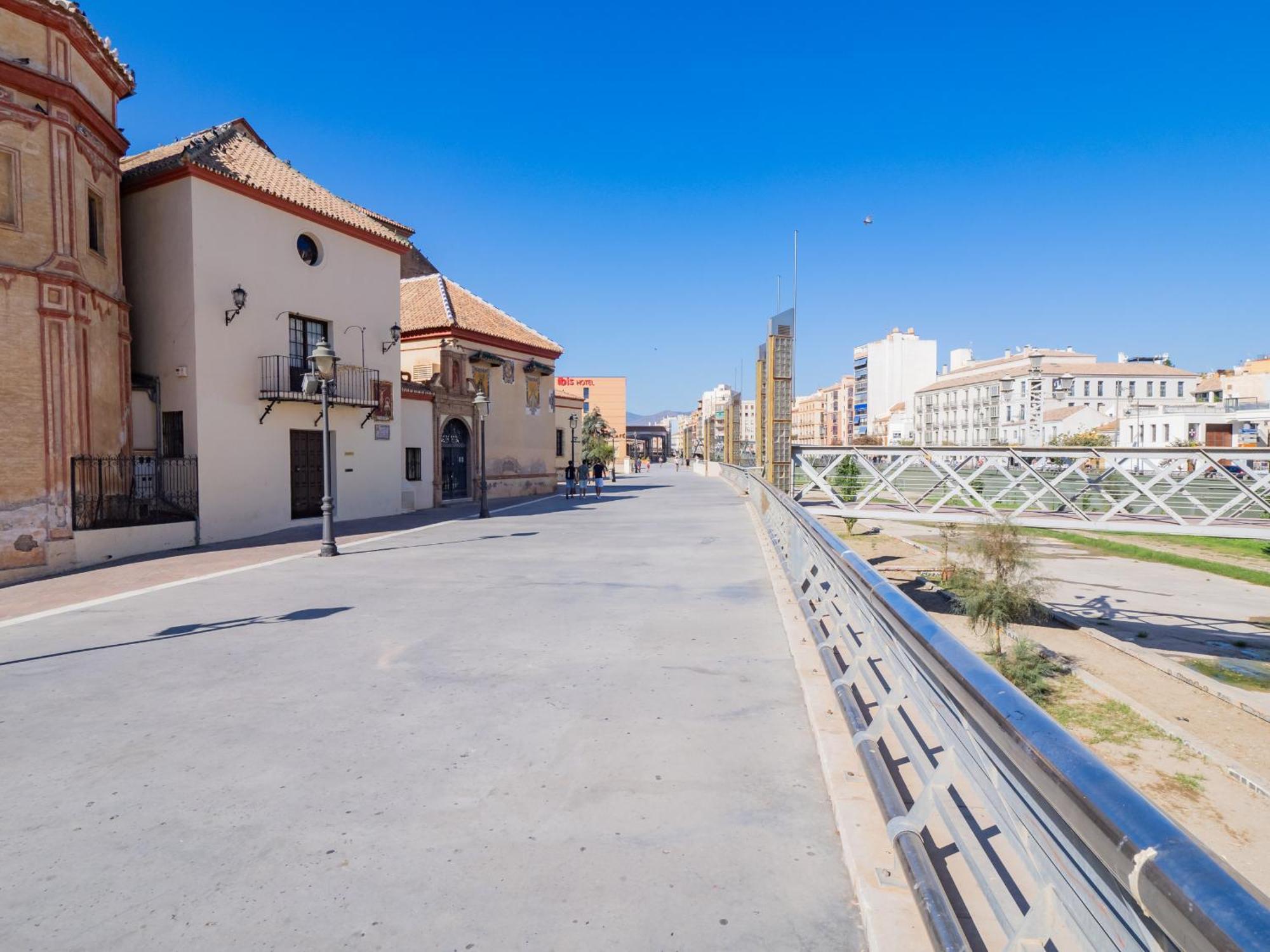 Cubo'S Apartamento 33 Carreteria 3B Малага Экстерьер фото