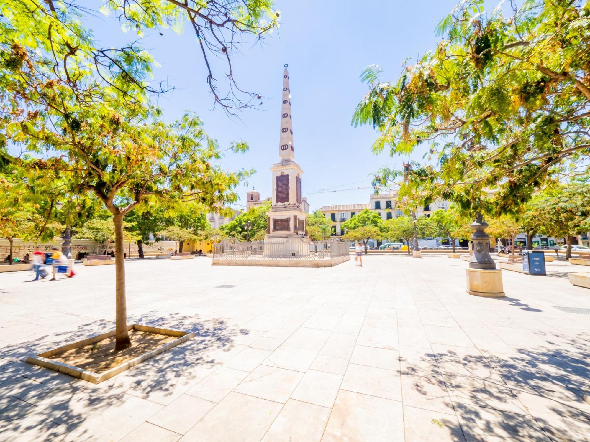 Cubo'S Apartamento 33 Carreteria 3B Малага Экстерьер фото